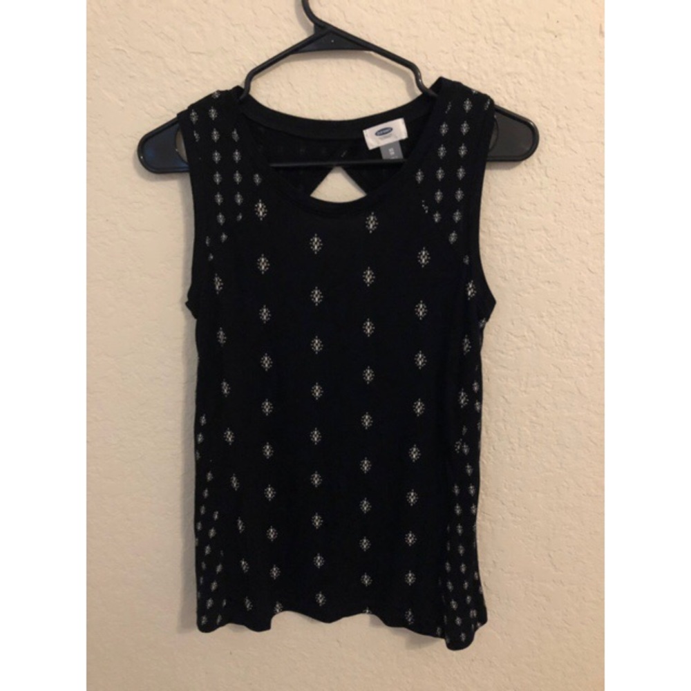 black tank